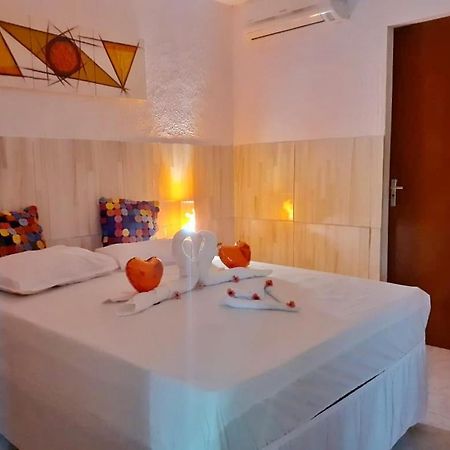 Cantinho Da Ge - Homestay Porto de Galinhas Ngoại thất bức ảnh
