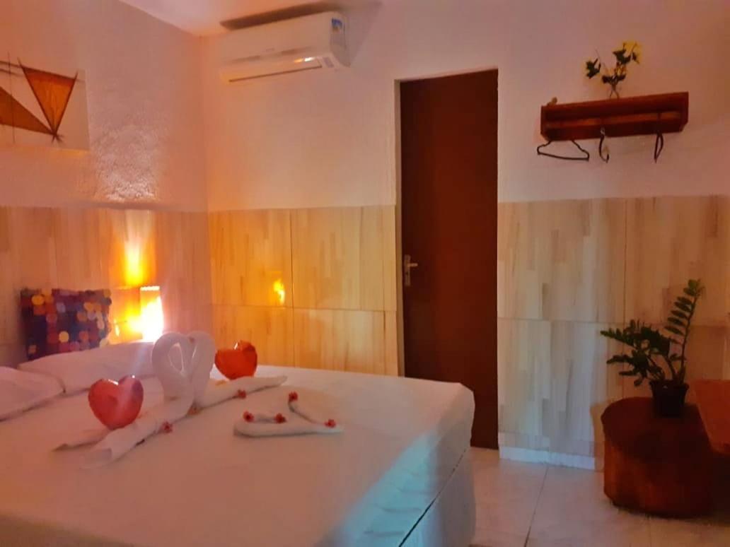 Cantinho Da Ge - Homestay Porto de Galinhas Ngoại thất bức ảnh