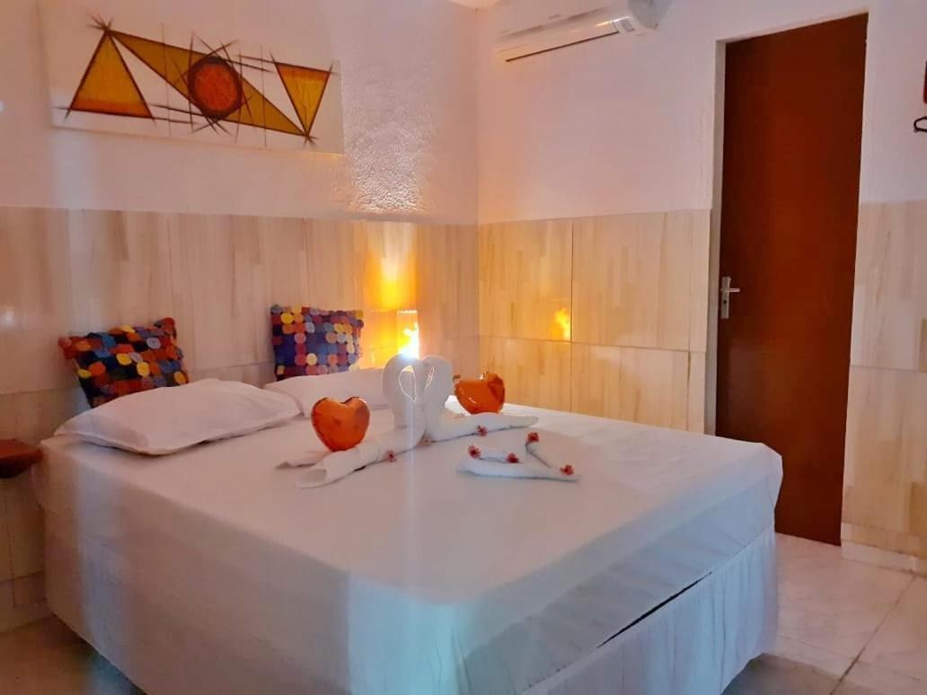 Cantinho Da Ge - Homestay Porto de Galinhas Ngoại thất bức ảnh