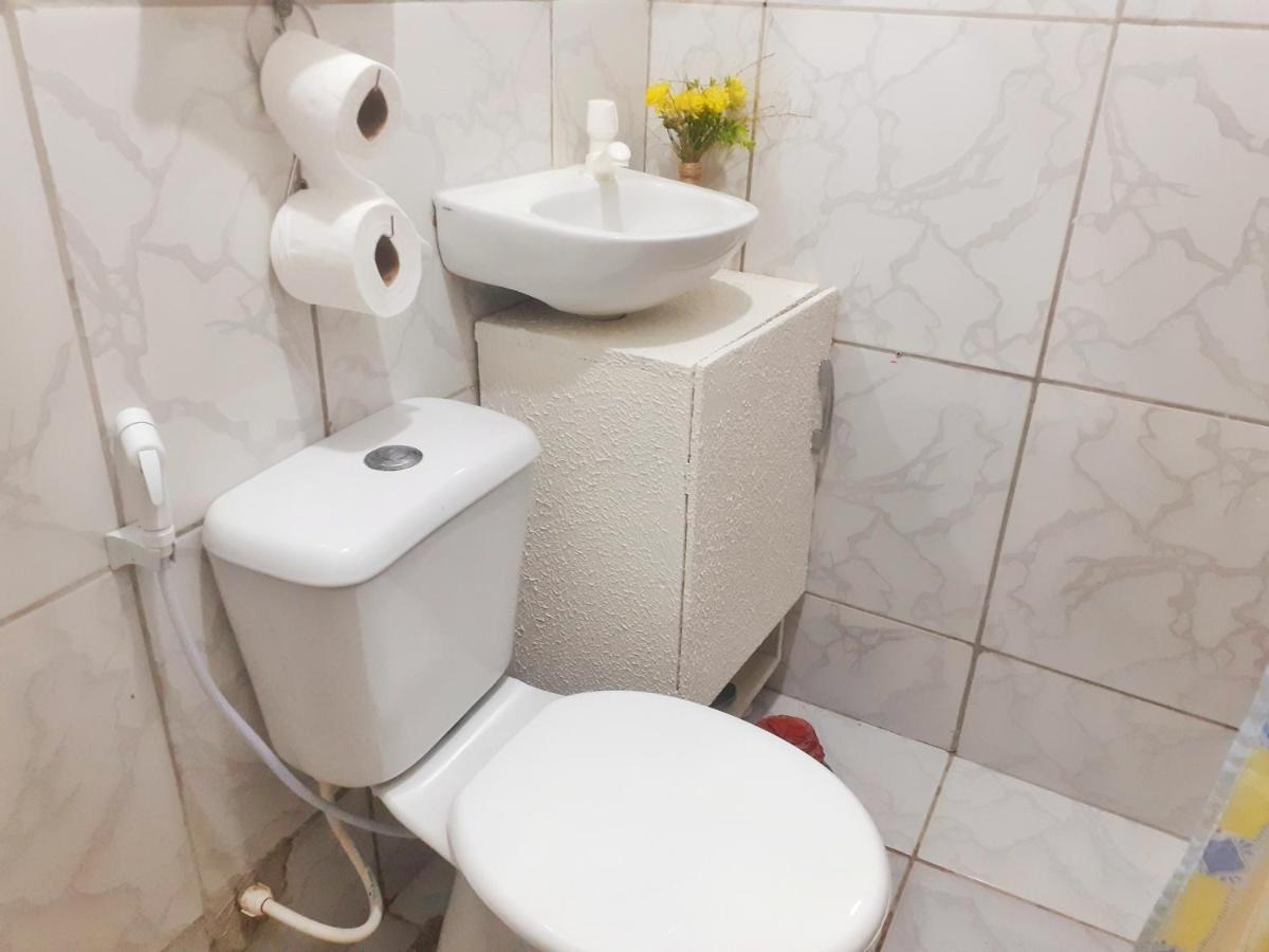Cantinho Da Ge - Homestay Porto de Galinhas Ngoại thất bức ảnh
